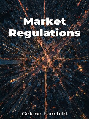 cover image of Market Regulations